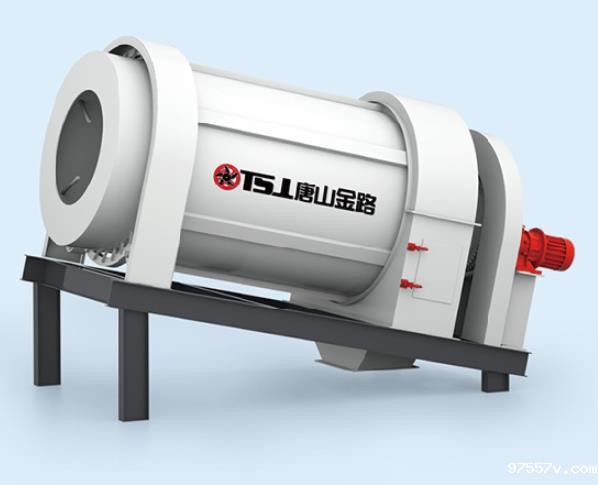 加湿拌合机 加湿拌合机