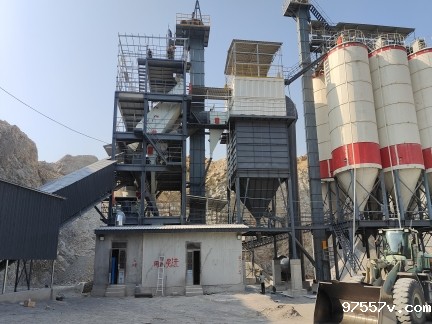 Betway体育最新下载干法制砂楼：重塑砂石生产格局的创新力量