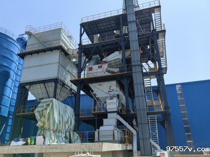 制砂楼：环保新力量，开启绿色制砂新时代